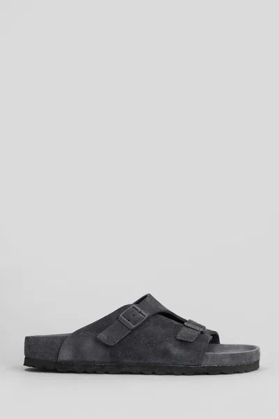 BIRKENSTOCK BIRKENSTOCK ZURICH EXQUISITE FLATS
