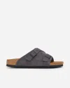 Birkenstock Zürich In Grey
