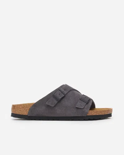 Birkenstock Zürich In Purple