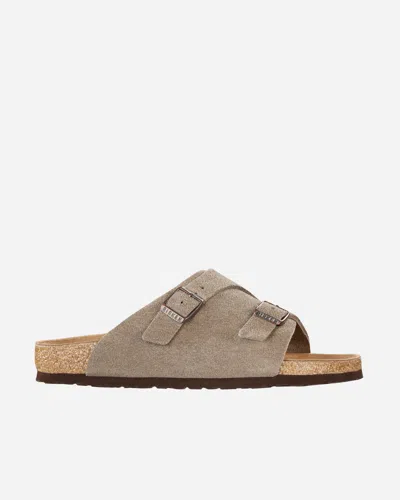 Birkenstock Zürich Leve In Beige