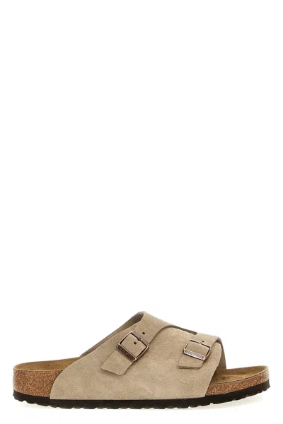 BIRKENSTOCK 'ZURICH' SANDALS