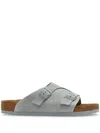 Birkenstock Zürich Sandals In Grey