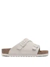 Birkenstock Sandali Zurich Bs Antique White In White