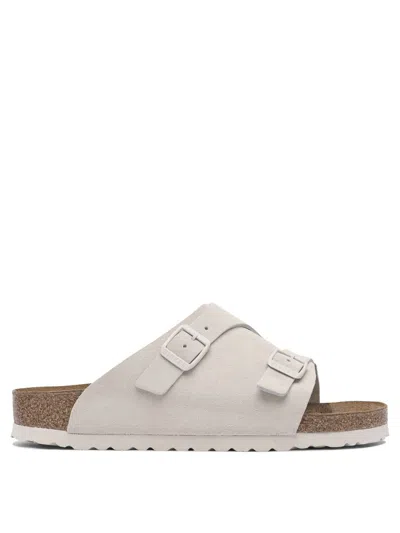 Birkenstock "zurich" Sandals In White