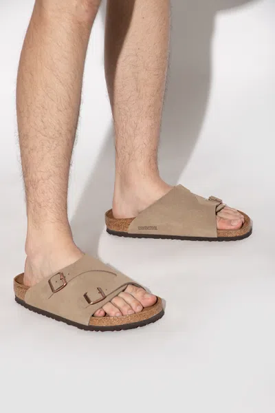 BIRKENSTOCK BIRKENSTOCK ‘ZURICH’ SLIDES