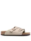 Birkenstock 'zürich' Sandals In Grey