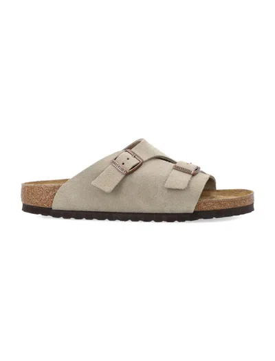 Birkenstock Zurich Suede Sandals