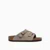 Birkenstock 'zürich' Sandals In Grey
