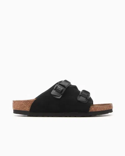 Birkenstock "zürich Tech" Sandals In Black