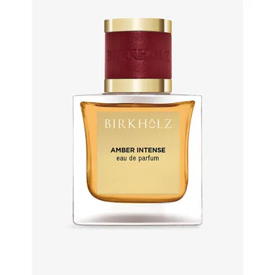 Birkholz Womens  Amber Intense Eau De Parfum