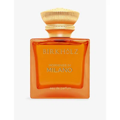 Birkholz Mornings In Milano Eau De Parfum