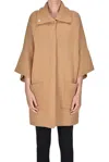 Biroyal Wool Knit Coat
