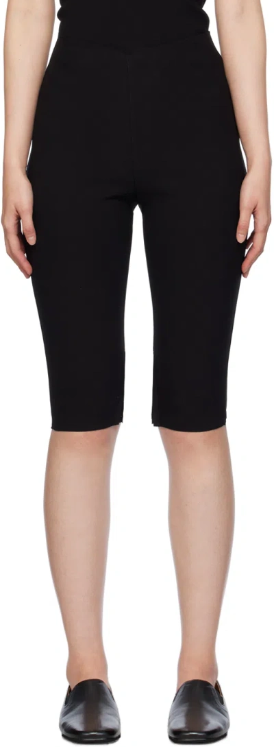 Birrot Black Lay2 Shorts