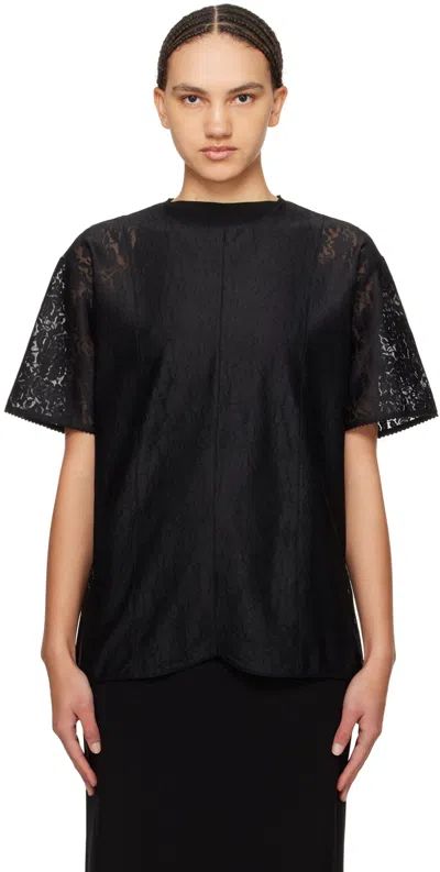 Birrot Black Rose T-shirt