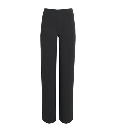Birrot Lay 2 Straight Trousers In Grey