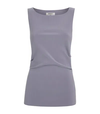 Birrot Lay 2 Tank Top In Grey