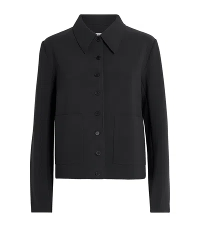Birrot Lay 3 Chore Jacket In Grey