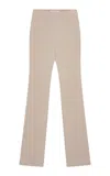 Birrot Lay2 Straight-leg Pants In Gray