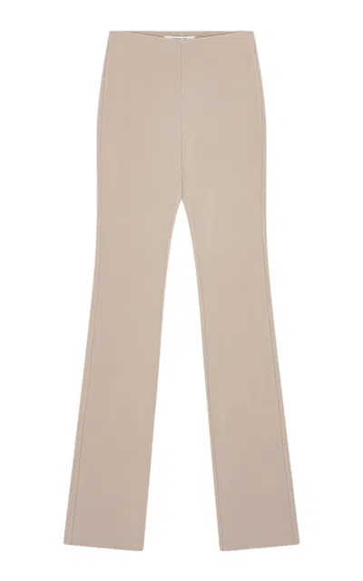 Birrot Lay2 Straight-leg Pants In Gray