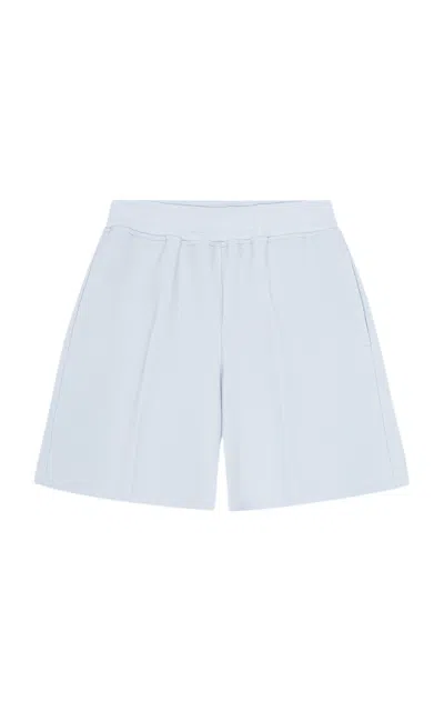 Birrot Lay3 Drawstring Shorts In Blue