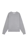 Birrot Merino Knit Jumper In Ivory