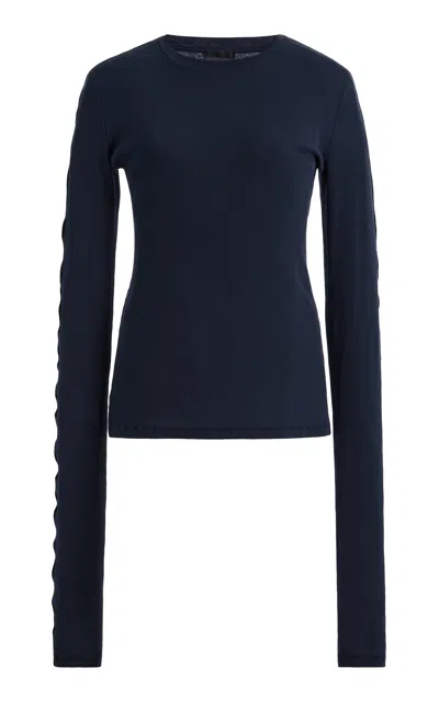 Birrot Moda Operandi In Blue