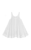 Birrot Soonji Trapeze Top In White