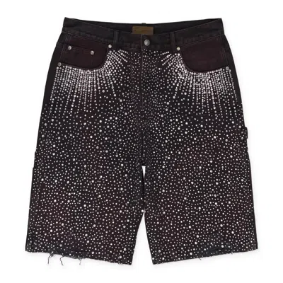 Birth Of A Royal Child Black Diamond Jorts