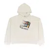 Birth Of A Royal Child �windows24� Retro Distressed White Hoodie