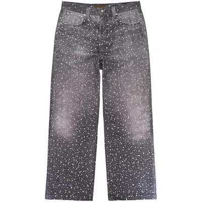 Birth Of Royal Child Denim Gray In Black