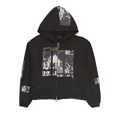 Pre-owned Birth Of Royal Child Flashlight Hoodie 'grey' | Men's Size M