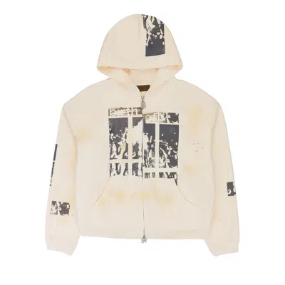 Pre-owned Birth Of Royal Child Flashlight Hoodie 'white' | Men's Size L