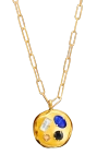 Birthdate Co. The April Birthdate Gold Pendant In April 26th - Gold