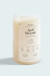 Birthdate Co. The April Birthday Candle In April 11th