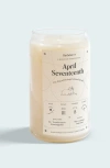 Birthdate Co. The April Birthday Candle In April 17th