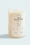 Birthdate Co. The April Birthday Candle In April 25th