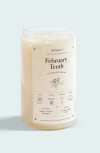 Birthdate Co. The February Birthday Candle In February 10th
