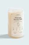 Birthdate Co. The February Birthday Candle In February 25th