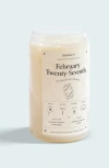 Birthdate Co. The February Birthday Candle In February 27th