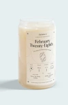 Birthdate Co. The February Birthday Candle In February 28th