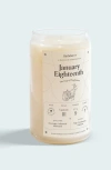 Birthdate Co. The January Birthday Candle In January 18th