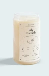 Birthdate Co. The July Birthday Candle In July 30th