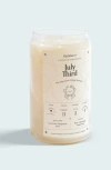 Shop Birthdate Co. The July Birthday Candle In July 3rd
