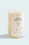 Birthdate Co. The June Birthday Candle In June 18th