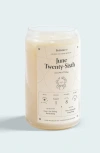 Birthdate Co. The June Birthday Candle In June 26th