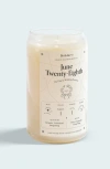 Birthdate Co. The June Birthday Candle In June 28th