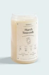 Birthdate Co. The March Birthday Candle In March 16th