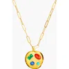 Birthdate Co. The May Birthdate Gold Pendant In May 29th - Gold