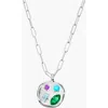 Birthdate Co. The May Birthdate Silver Pendant In May 22nd - Silver