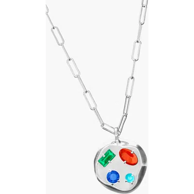 Birthdate Co. The May Birthdate Silver Pendant In May 29th - Silver